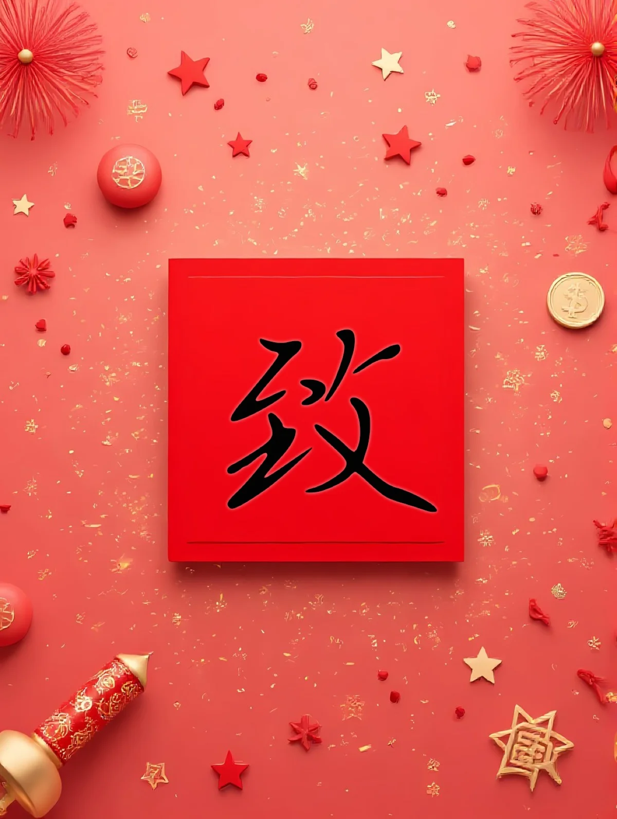 行书字体